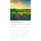 Plato; Sunsets | 2027 12 x 24 Inch (Hanging) Monthly Square Wall Calendar | Foil Stamped Cover; Category:Wall Calendars; Image:5